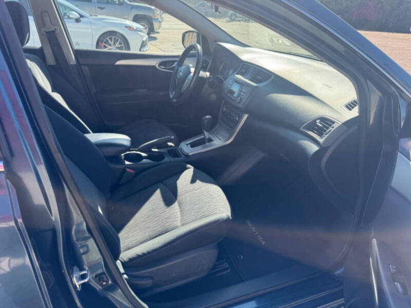 2014 Nissan Sentra SV