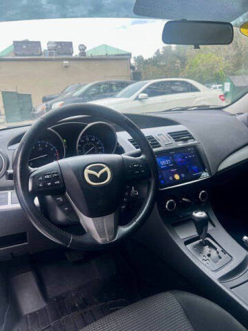 2012 Mazda MAZDA3 i Touring