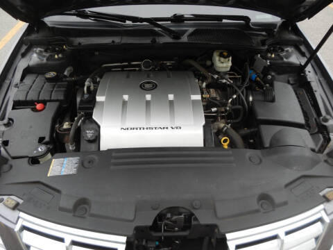 2007 Cadillac DTS Luxury II