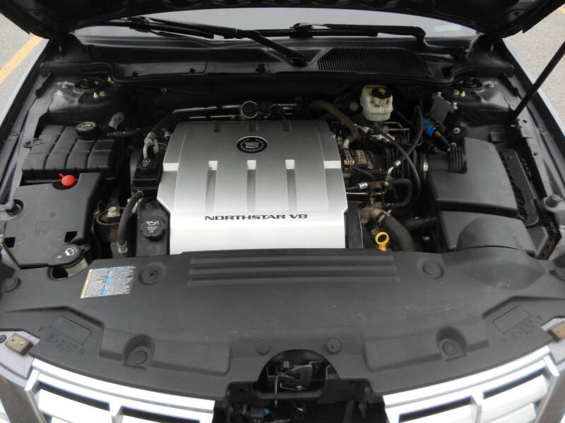 2007 Cadillac DTS Luxury II