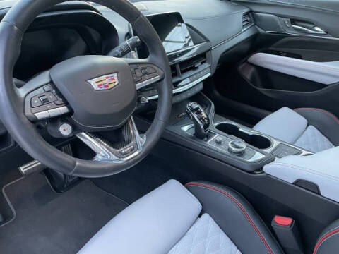 2024 Cadillac CT4-V Blackwing