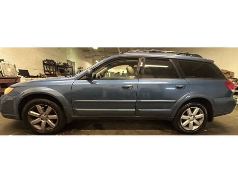 2008 Subaru Outback 2.5i Limited