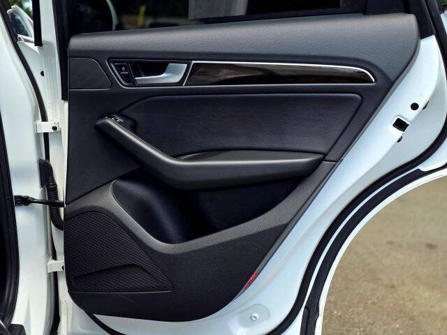 2014 Audi Q5 2.0T quattro Premium