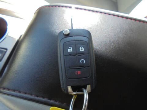 2014 GMC Terrain SLT-1