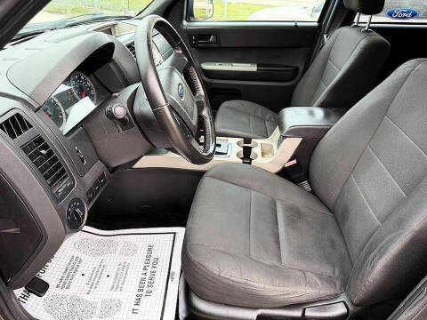 2012 Ford Escape XLT