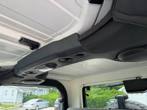 2010 Jeep Wrangler Sport