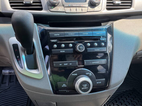 2011 Honda Odyssey EX-L