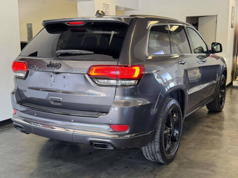 2016 Jeep Grand Cherokee High Altitude
