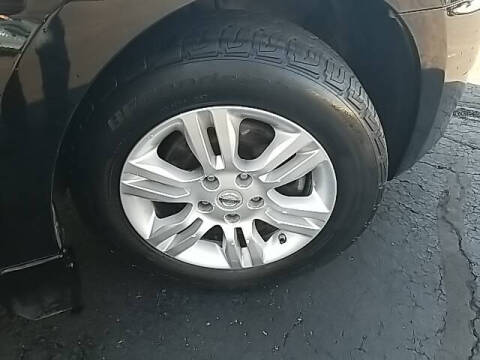 2012 Nissan Altima 2.5 SL