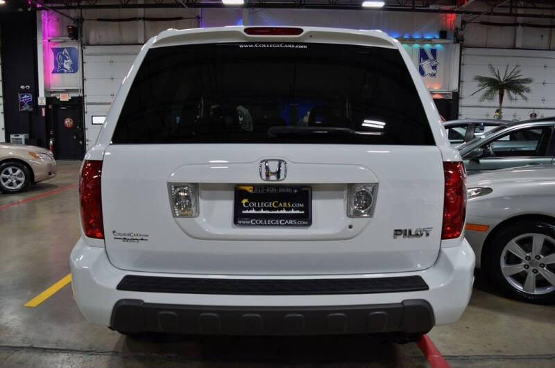 2005 Honda Pilot EX