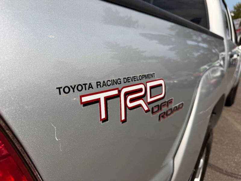 2006 Toyota Tacoma PreRunner V6