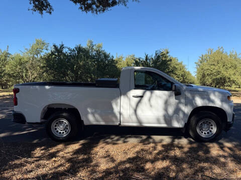 2021 Chevrolet Silverado 1500 Work Truck