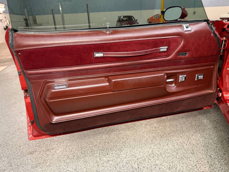 1976 Chevrolet Monte Carlo