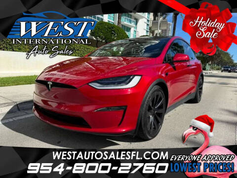 2023 Tesla Model X Plaid