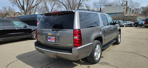 2009 Chevrolet Suburban LTZ