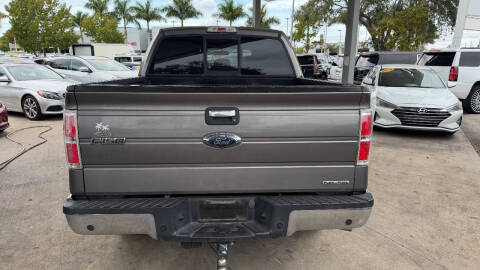 2014 Ford F-150 XLT