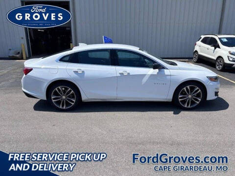 2022 Chevrolet Malibu for sale at Ford Groves in Cape Girardeau MO