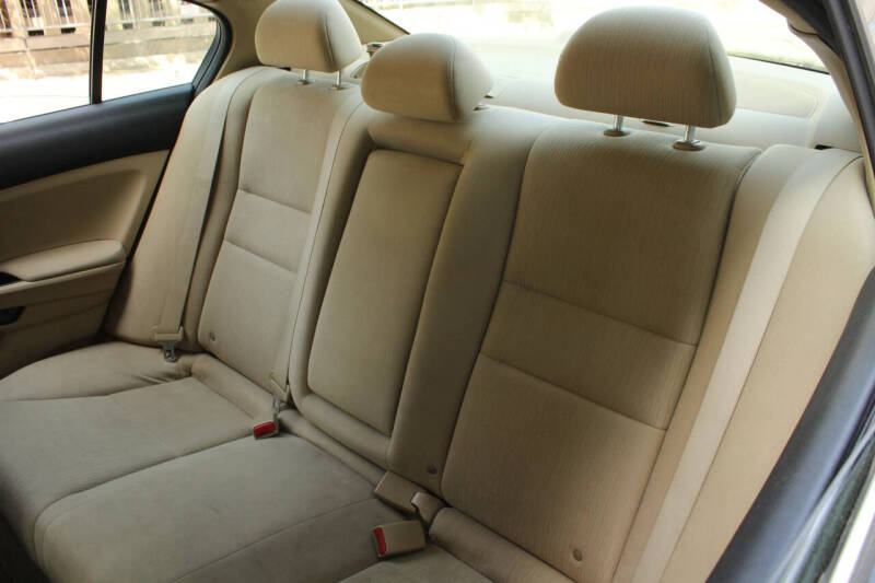 2012 Honda Accord LX-P
