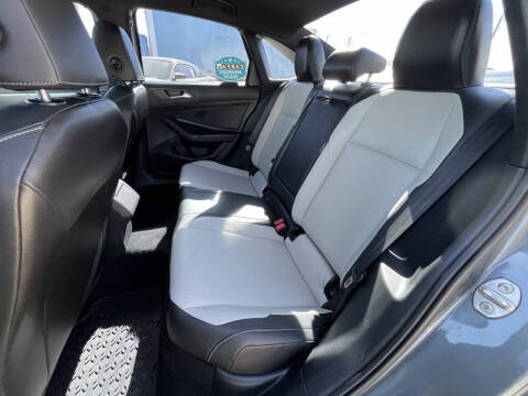 2019 Volkswagen Jetta R-Line