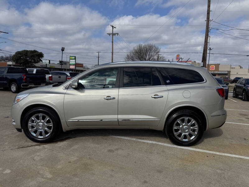2015 Buick Enclave Premium