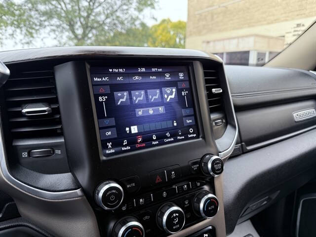 2020 RAM 3500 Laramie