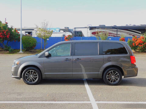 2019 Dodge Grand Caravan GT