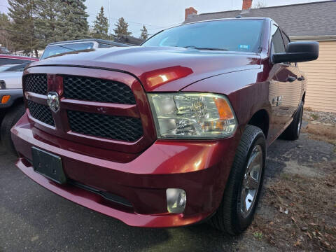 2016 RAM 1500 Express