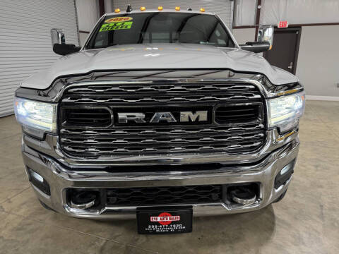 2020 RAM 5500
