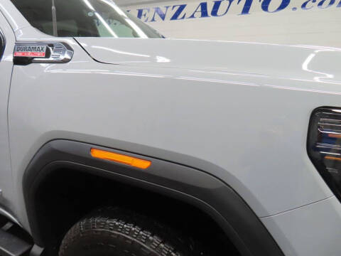 2024 GMC Sierra 2500HD