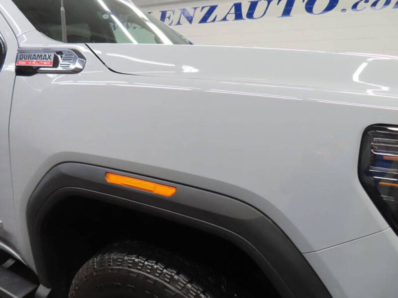 2024 GMC Sierra 2500HD