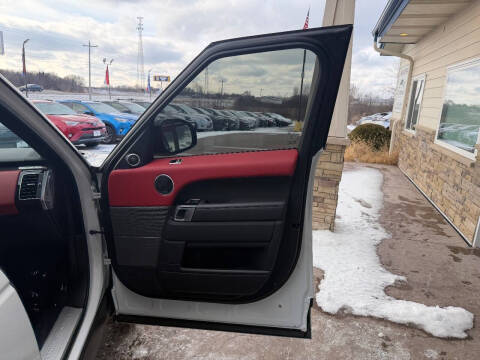 2019 Land Rover Range Rover Sport Autobiography