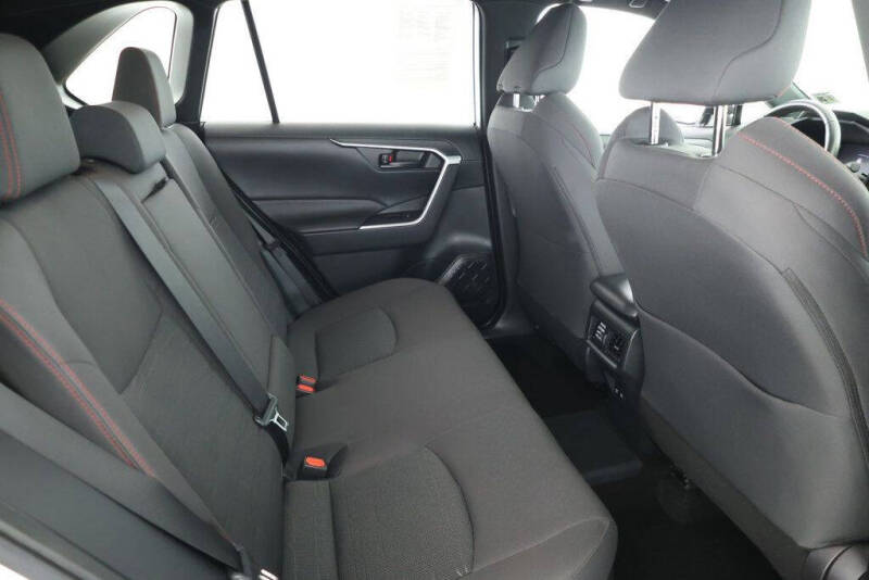 2021 Toyota RAV4 Prime SE