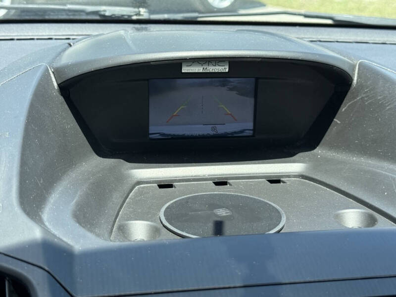 2014 Ford Escape S