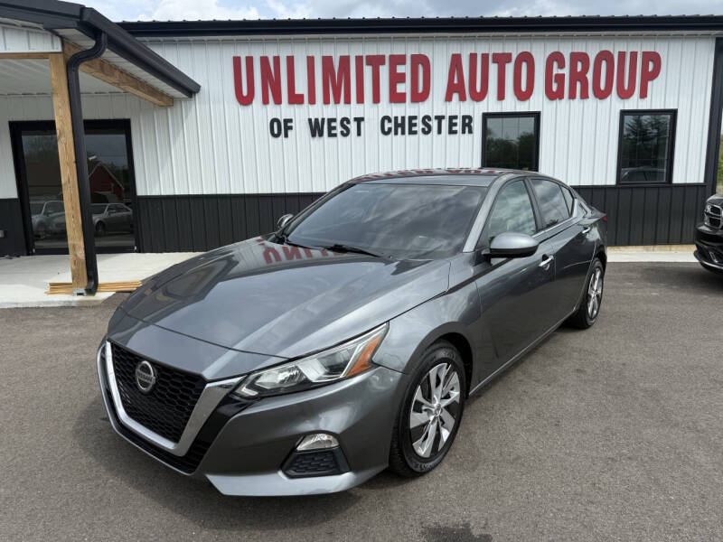 2019 Nissan Altima 2.5 S