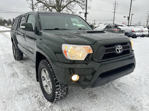 2013 Toyota Tacoma V6