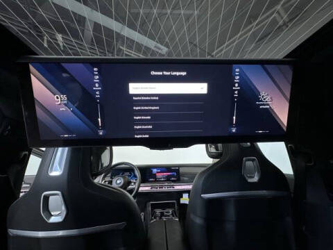 2024 BMW i7 M70
