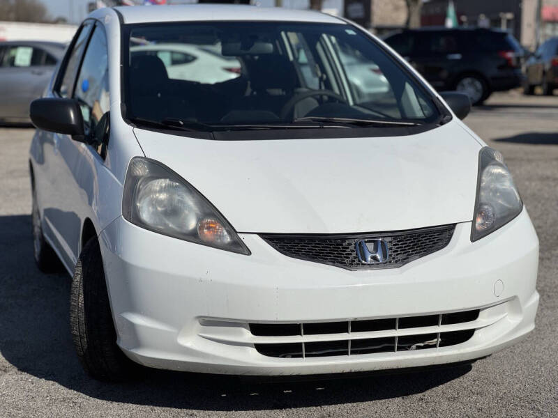 2009 Honda Fit