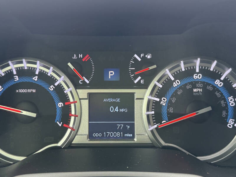 2019 Toyota 4Runner SR5 Premium