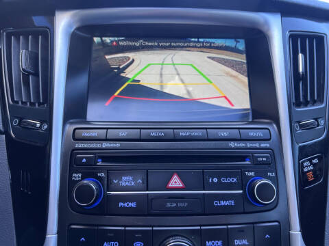 2014 Hyundai Sonata SE