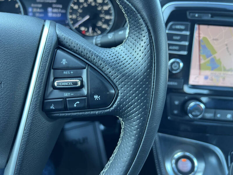 2020 Nissan Maxima 3.5 SV