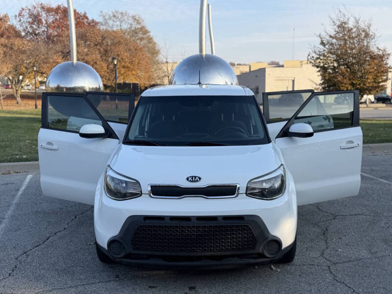 2016 Kia Soul