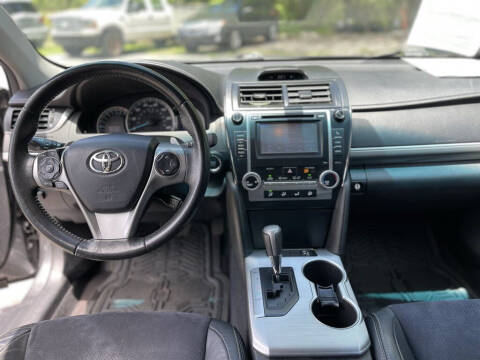 2012 Toyota Camry SE