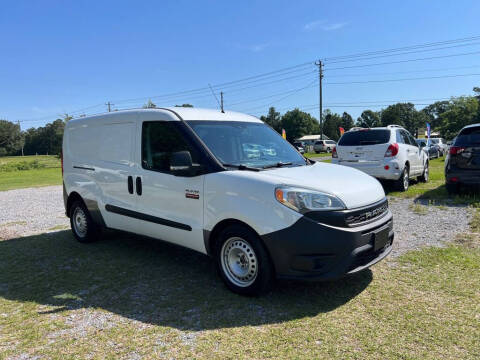 2021 RAM ProMaster City