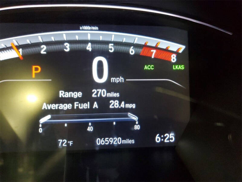 2021 Honda CR-V Touring