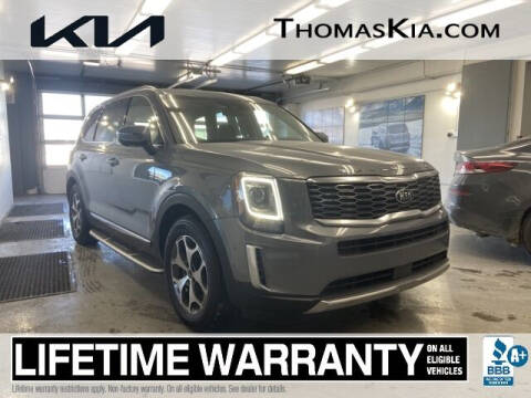 2020 Kia Telluride EX