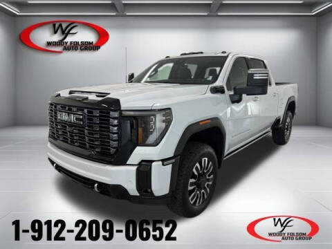 2026 GMC Sierra 3500HD