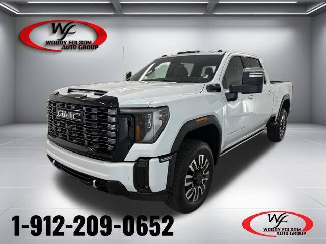 2026 GMC Sierra 3500HD
