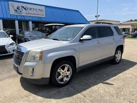 2012 GMC Terrain for sale at Neptune Auto Sales in Virginia Beach VA