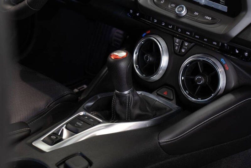 2018 Chevrolet Camaro SS