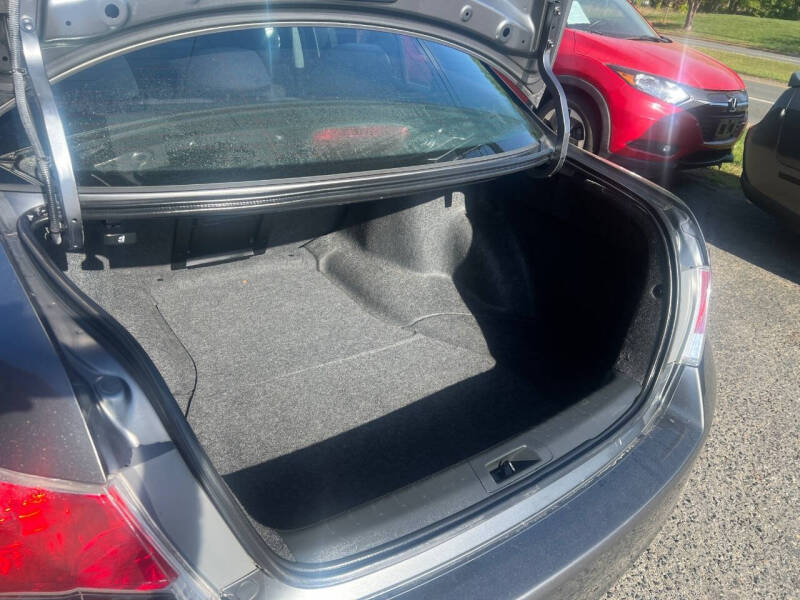 2009 Honda Accord LX-P